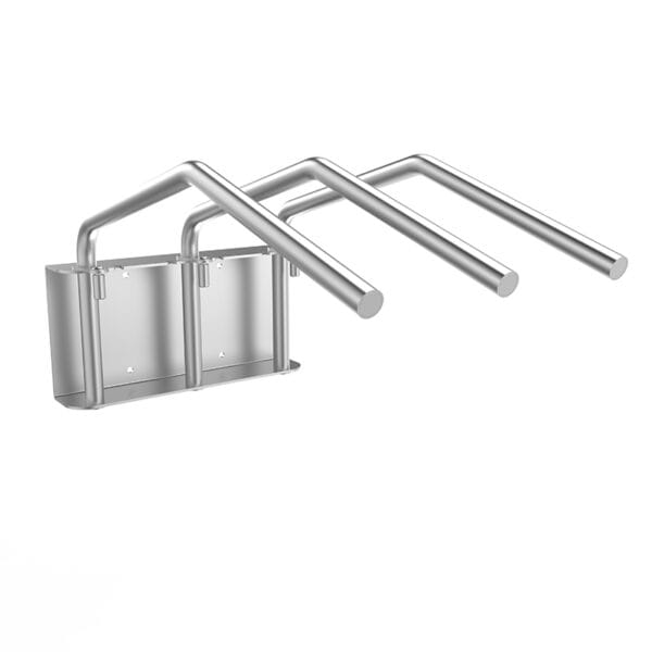 Wieszak ścienny na fartuchy RTG