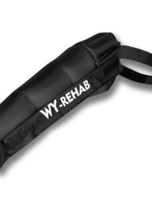 Mankiet z jednym ramieniem