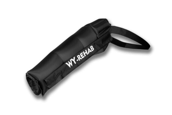 Mankiet z jednym ramieniem