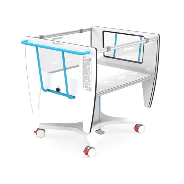 Łóżeczko noworodkowe dla bliźniąt