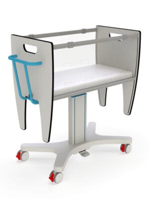 Łóżeczko noworodkowe