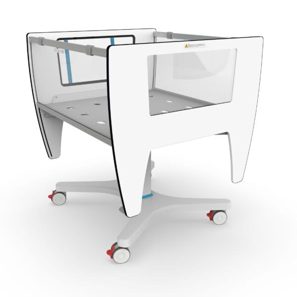 Łóżeczko noworodkowe dla bliźniąt