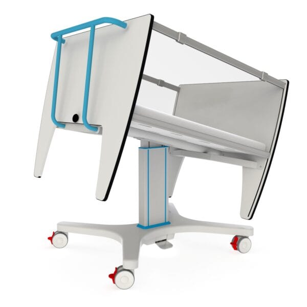 Łóżeczko noworodkowe dla bliźniąt