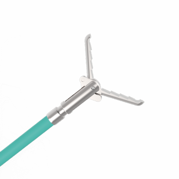 Jednorazowe kleszczyki chwytające