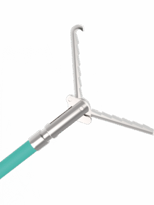 Jednorazowe kleszczyki chwytające