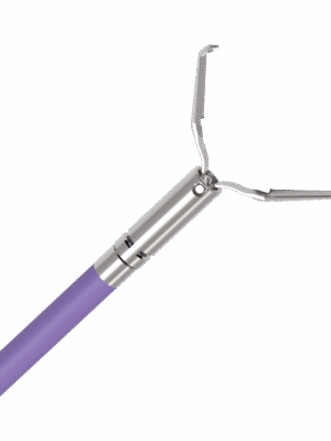 Jednorazowy hemoklip