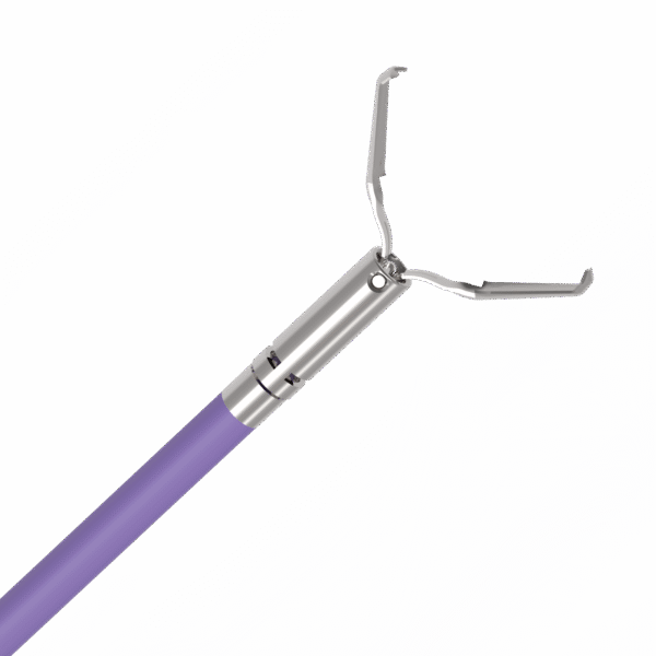 Jednorazowy hemoklip