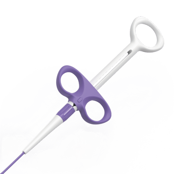 Jednorazowy hemoklip