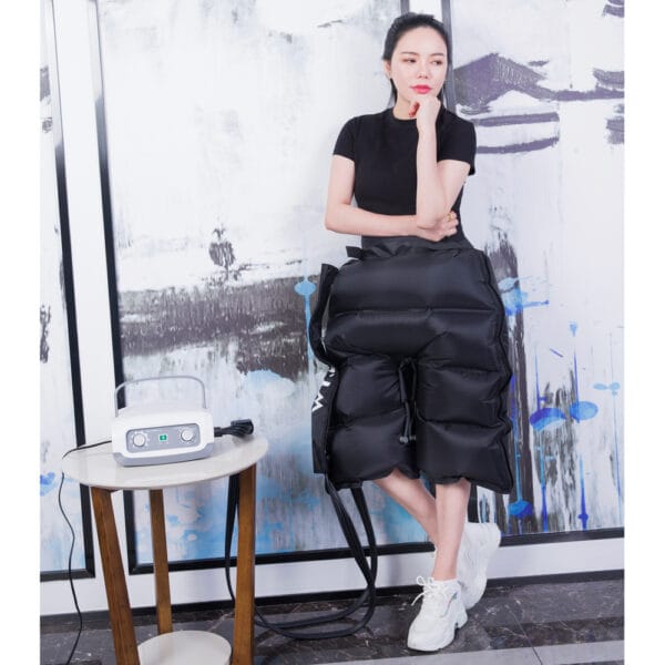 Aparat do presoterapii IPC01