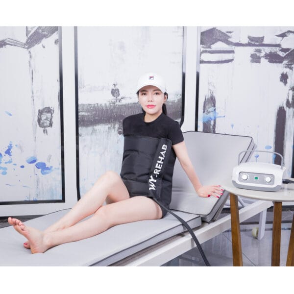 Aparat do presoterapii IPC01