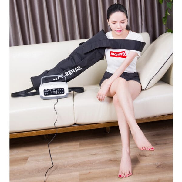 Aparat do presoterapii IPC02