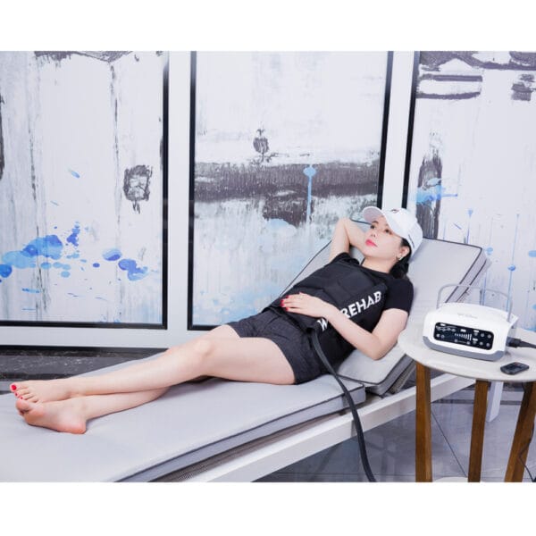 Aparat do presoterapii IPC02