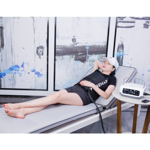 Aparat do presoterapii IPC02