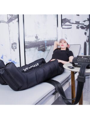 Aparat do presoterapii IPC04