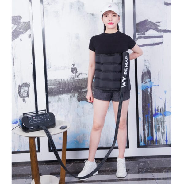 Aparat do presoterapii NIPC02