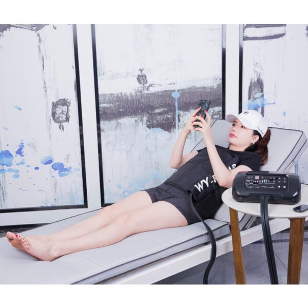 Aparat do presoterapii NIPC02