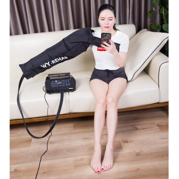 Aparat do presoterapii NIPC02