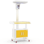 Stanowisko do pielęgnacji:1xblat, 1xszafka dwudrzwiowa
