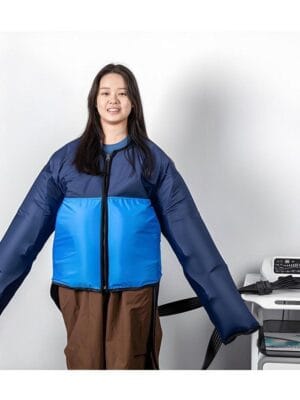 Manszeta-kurtka długa