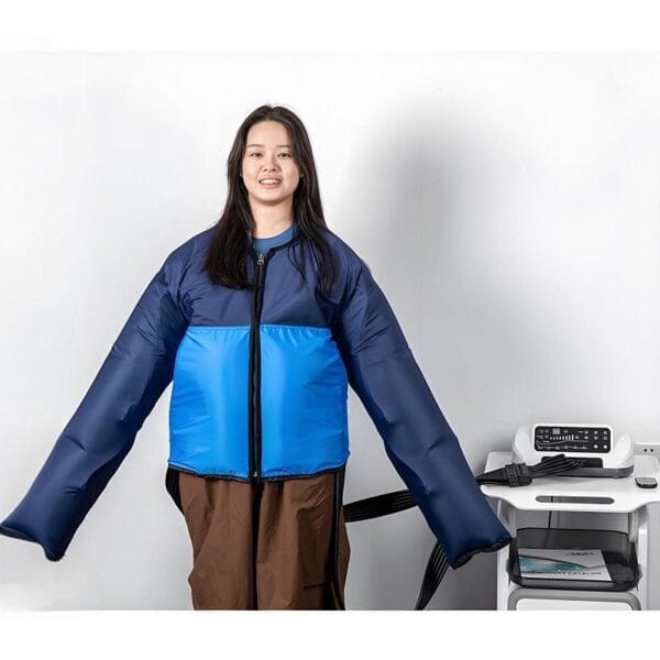 Manszeta-kurtka długa