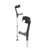 Kula łokciowa ergonomiczna, pojedynczo regulowana, kula rehabilitacyjna