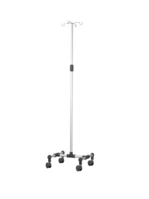 Stojak na kroplówki