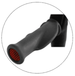 Kula łokciowa ergonomiczna, pojedynczo regulowana, kula rehabilitacyjna